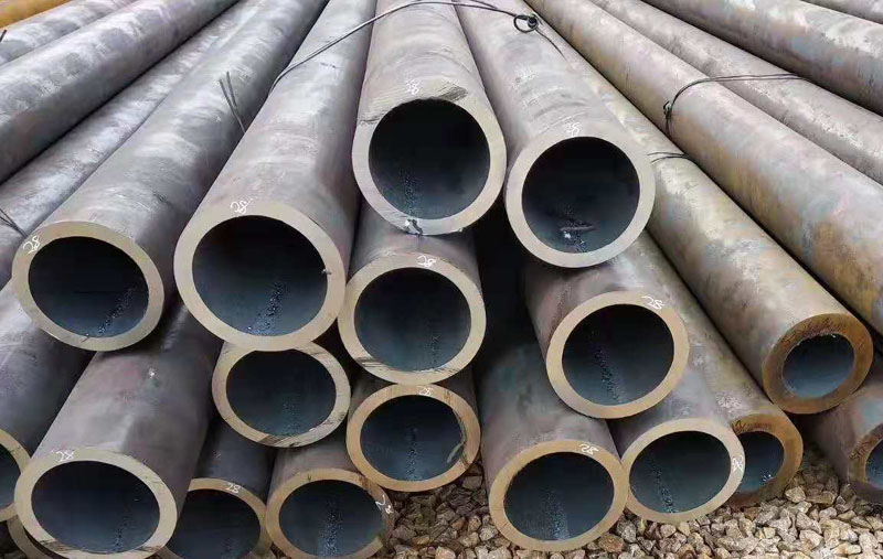 安州45#无缝钢管